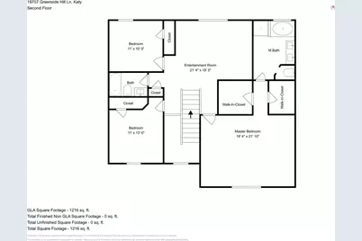 19707 Greenside Hill Lane, Katy, TX 77449 - Photo 22