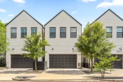 804 Aurora Street, Houston, TX 77009 - Photo 1