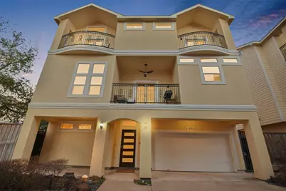 1202 W 25th Street, Houston, TX 77008 - Photo 1
