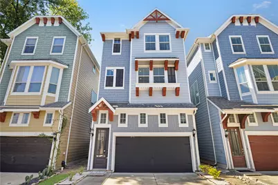 1172 W 17th Street, Houston, TX 77008 - Photo 2