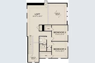 19011 Magnolia Willow Lane, Magnolia, TX 77355 - Photo 4