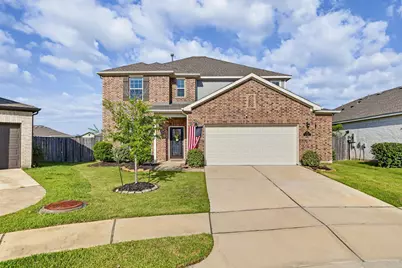 5703 Morning Vista Road, Katy, TX 77493 - Photo 1