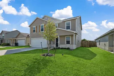 412 Del Monte Drive, Huntsville, TX 77320 - Photo 1