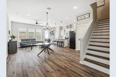 822 Berry Sage Lane, Houston, TX 77022 - Photo 2