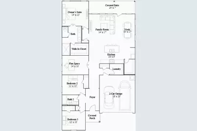 2502 Rose Gold Drive, Rosharon, TX 77583 - Photo 30