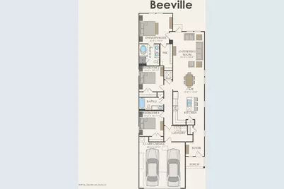 1834 Glacier Gorge Trail, Dayton, TX 77535 - Photo 2