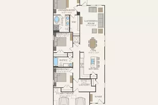 1834 Glacier Gorge Trl, Dayton, TX 77535 - Photo 2