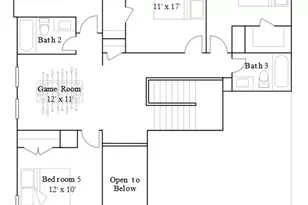 3017 Wild Fox Dr, Katy, TX 77493 - Photo 8