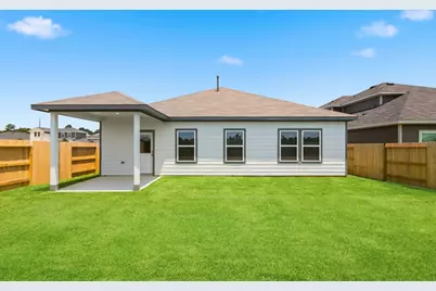 536 Wax Myrtle Way, Hockley, TX 77447 - Photo 2