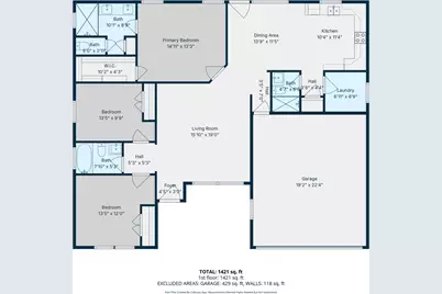 44 Meadow Lake Drive, Trinity, TX 75862 - Photo 2