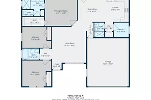 44 Meadow Lake Dr, Trinity, TX 75862 - Photo 2