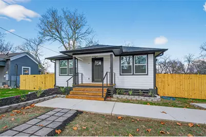 512 W Jefferson Street, Brenham, TX 77833 - Photo 1