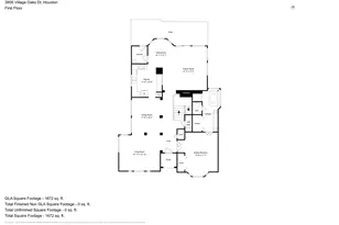 3806 Village Oaks Dr, Houston, TX 77339 - Photo 24