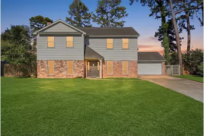 5835 Enchanted Timbers Drive, Humble, TX 77346 - Photo 1