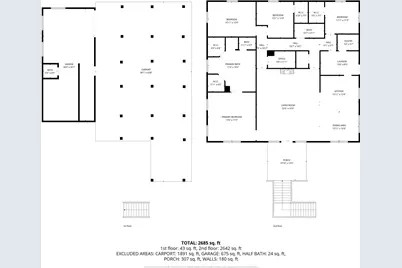 2071 County Road 291, Bay City, TX 77414 - Photo 36