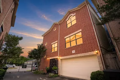 718 W 22nd Street #A, Houston, TX 77008 - Photo 1