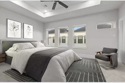 836 Fisher Street #D, Houston, TX 77018 - Photo 16