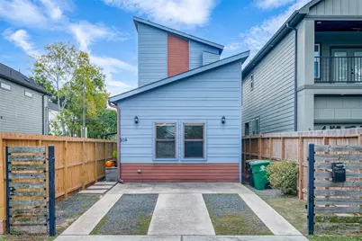 308 E 39th Street, Houston, TX 77018 - Photo 1
