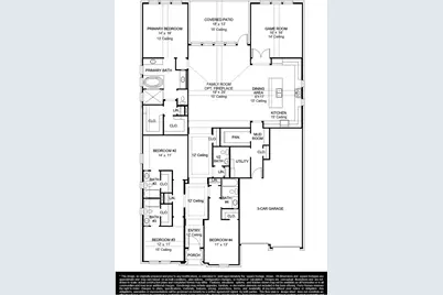 21926 Golden Azalea Drive, Hockley, TX 77447 - Photo 2