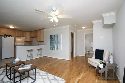 1307 Welch Street #6, Houston, TX 77006 - Photo 1