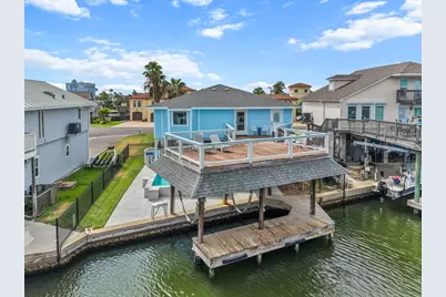 214 Sampan Drive, Tiki Island, TX 77554 - Photo 4