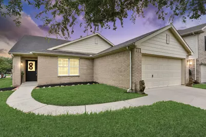 3815 Pebble Garden Lane, Katy, TX 77449 - Photo 1
