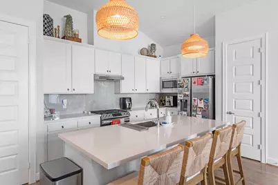 502 W Donovan Street #F, Houston, TX 77091 - Photo 8