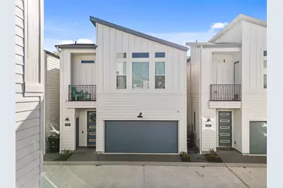 502 W Donovan Street #F, Houston, TX 77091 - Photo 2