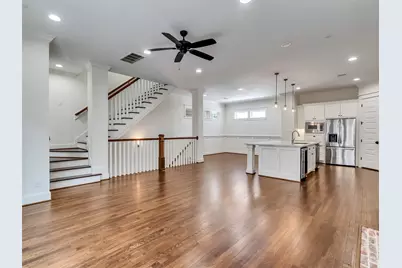 1532 Yale Street #C, Houston, TX 77008 - Photo 8