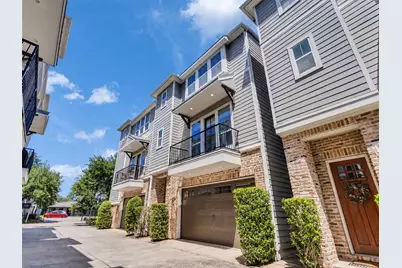 1532 Yale Street #C, Houston, TX 77008 - Photo 2