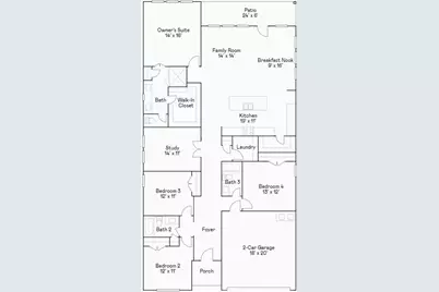 31007 Golden Felipe Street, Fulshear, TX 77441 - Photo 6