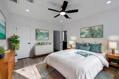 1805 Emir Street #J, Houston, TX 77009 - Photo 4