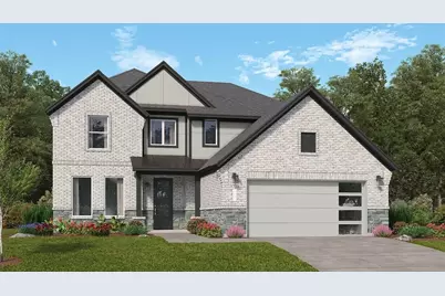 27128 Wrangler Way Drive, Montgomery, TX 77568 - Photo 1