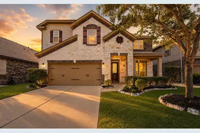 24038 Adobe Ridge Lane, Katy, TX 77493 - Photo 1