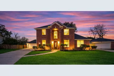 1120 Hidden Oaks Street, League City, TX 77573 - Photo 1