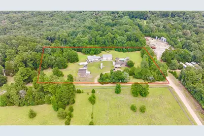 160 Kennedy Drive, Livingston, TX 77351 - Photo 4