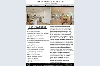 11636 Village Place Drive #321, Houston, TX 77077 - Photo 6