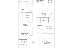 26511 Cascade Sunrise St, Katy, TX 77493 - Photo 2