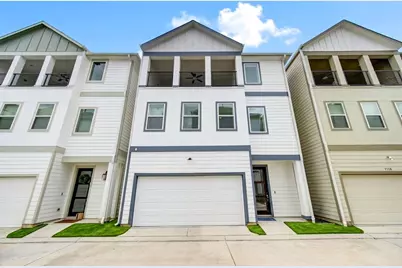 911 W 35th Street #D, Houston, TX 77018 - Photo 4