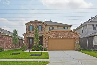 3734 Aubergine Springs Lane, Katy, TX 77449 - Photo 1