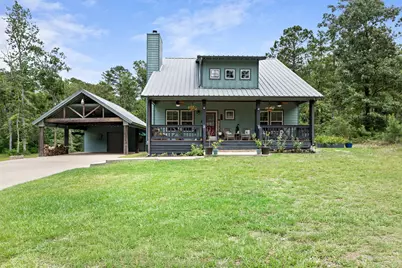 320 Idlewood Court, Brookeland, TX 75931 - Photo 1