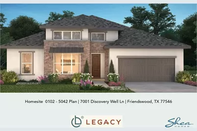 7001 Discovery Well Lane, Friendswood, TX 77546 - Photo 1