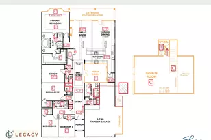 7001 Discovery Well Ln, League City, TX 77574 - Photo 2