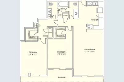 5400 Memorial Drive #405, Houston, TX 77007 - Photo 6