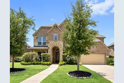3614 Bonnie Bend Lane, Katy, TX 77494 - Photo 2