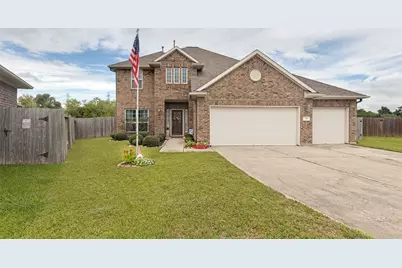 337 Burgundy Drive, Alvin, TX 77511 - Photo 1
