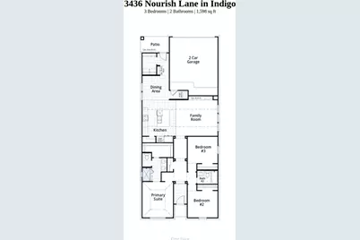 3436 Nourish Lane, Richmond, TX 77406 - Photo 14