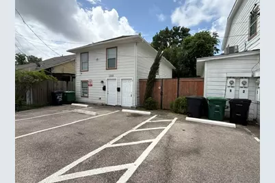 1308 Genova Street #2, Houston, TX 77009 - Photo 1