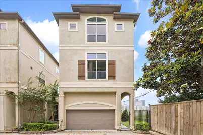 6832 Staffordshire Boulevard, Houston, TX 77030 - Photo 1