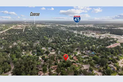 101 S Delmont Drive E, Conroe, TX 77301 - Photo 34